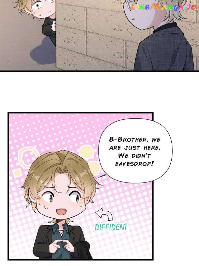 Hey Boss, I Am Your New Wife Chapter 180 - page 22