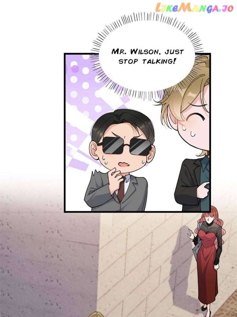 Hey Boss, I Am Your New Wife Chapter 180 - page 23