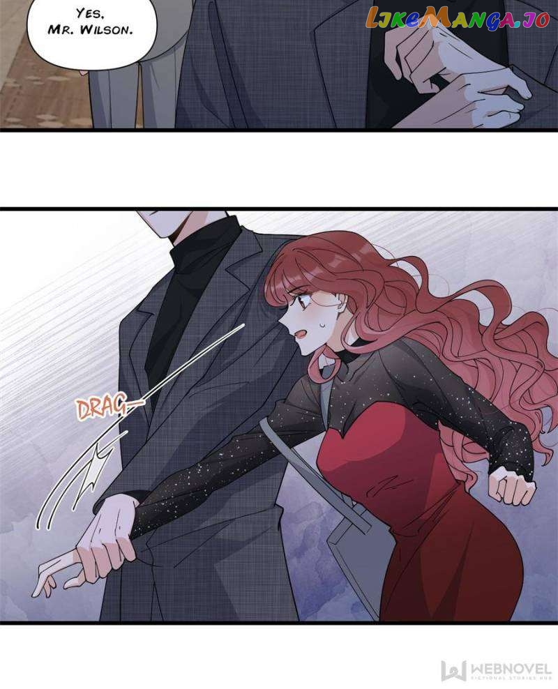 Hey Boss, I Am Your New Wife Chapter 180 - page 6