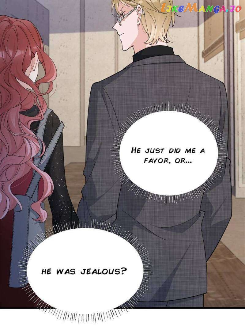 Hey Boss, I Am Your New Wife Chapter 180 - page 8