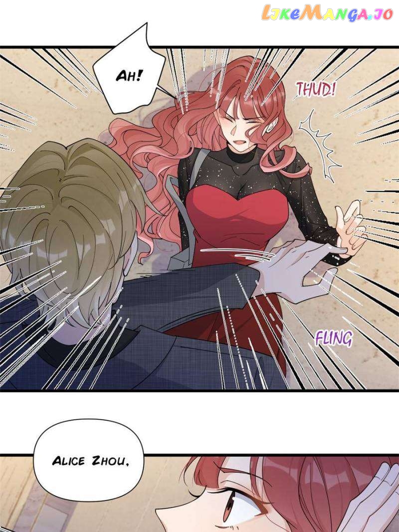 Hey Boss, I Am Your New Wife Chapter 180 - page 9