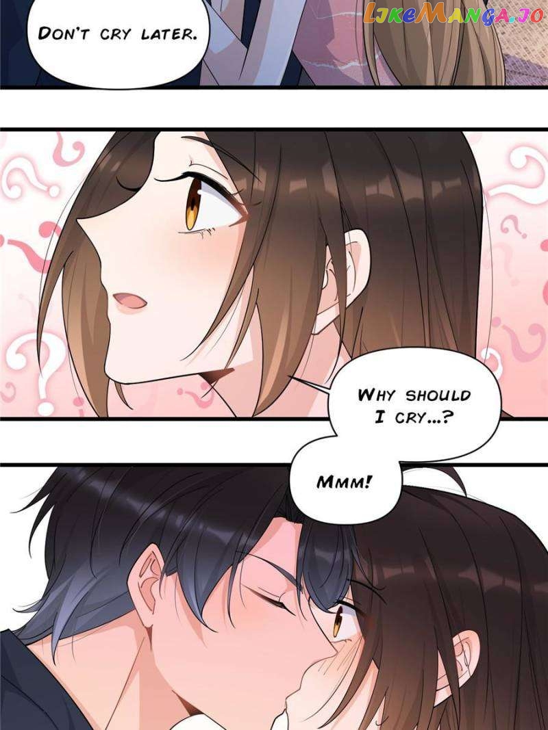 Hey Boss, I Am Your New Wife Chapter 181 - page 16