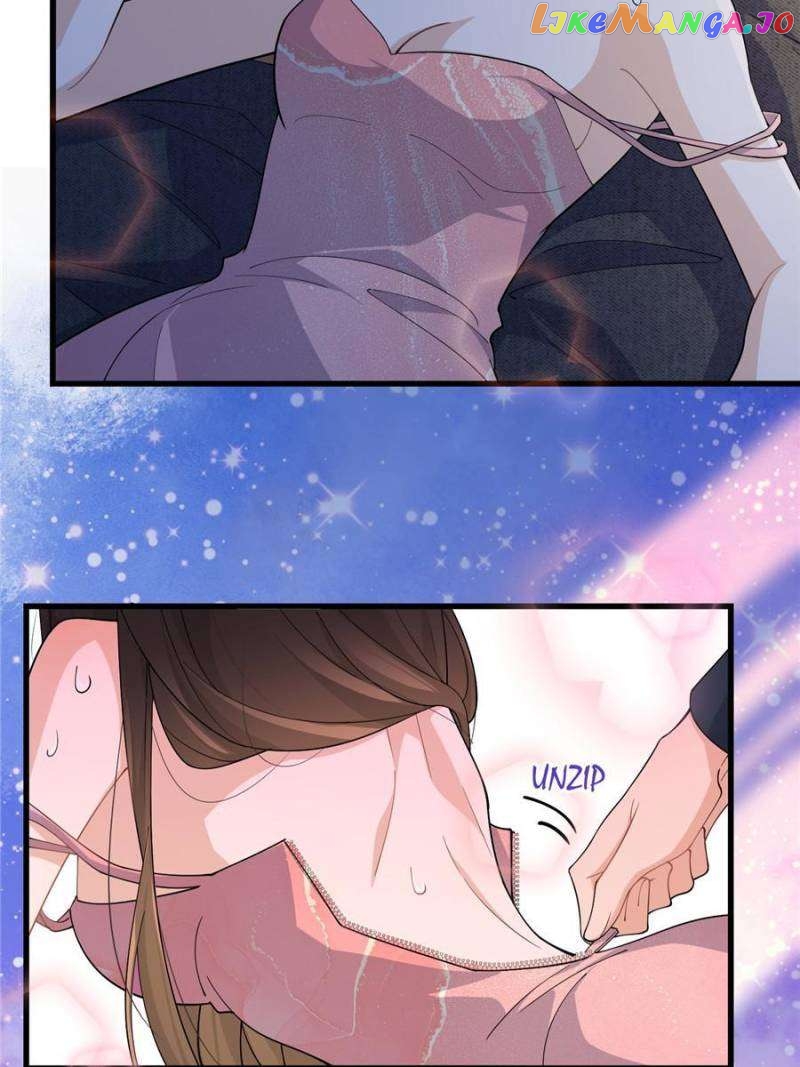 Hey Boss, I Am Your New Wife Chapter 181 - page 21