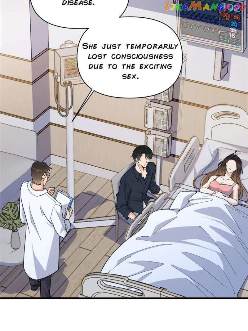 Hey Boss, I Am Your New Wife Chapter 182 - page 2