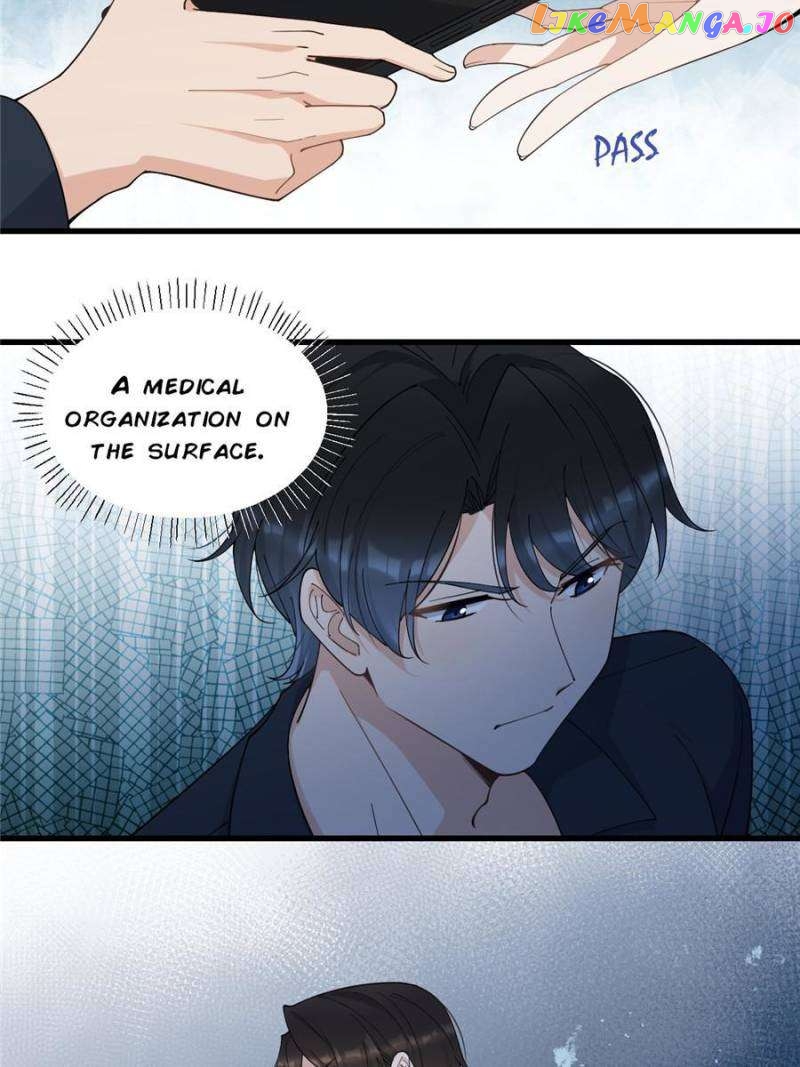 Hey Boss, I Am Your New Wife Chapter 182 - page 11