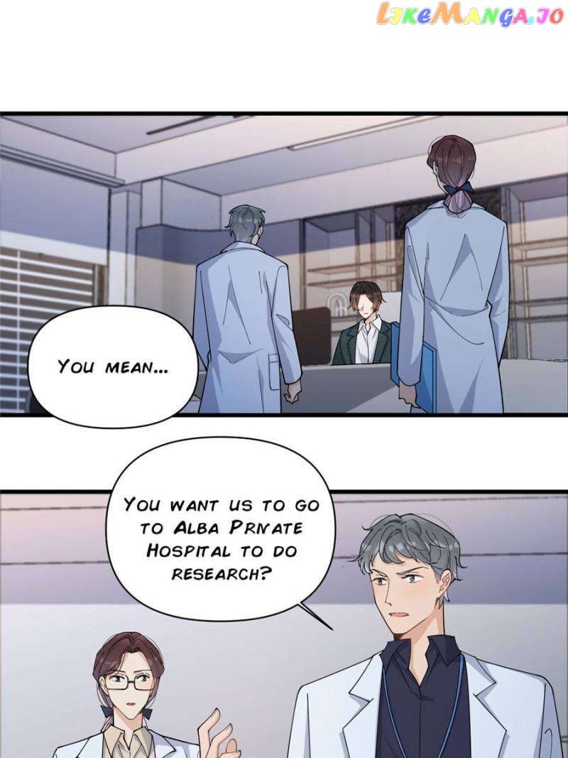Hey Boss, I Am Your New Wife Chapter 182 - page 13