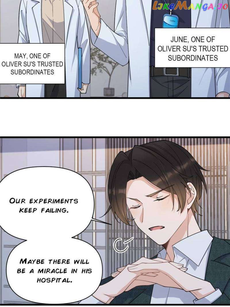 Hey Boss, I Am Your New Wife Chapter 182 - page 14