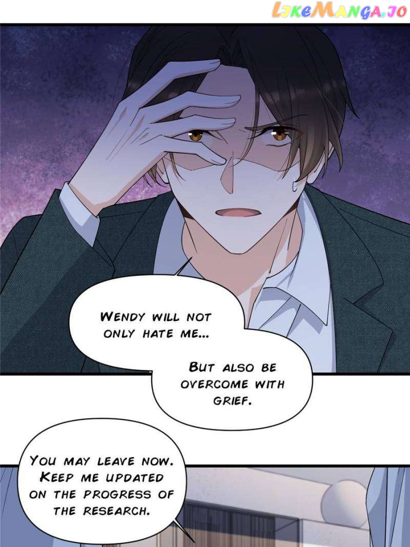 Hey Boss, I Am Your New Wife Chapter 182 - page 18