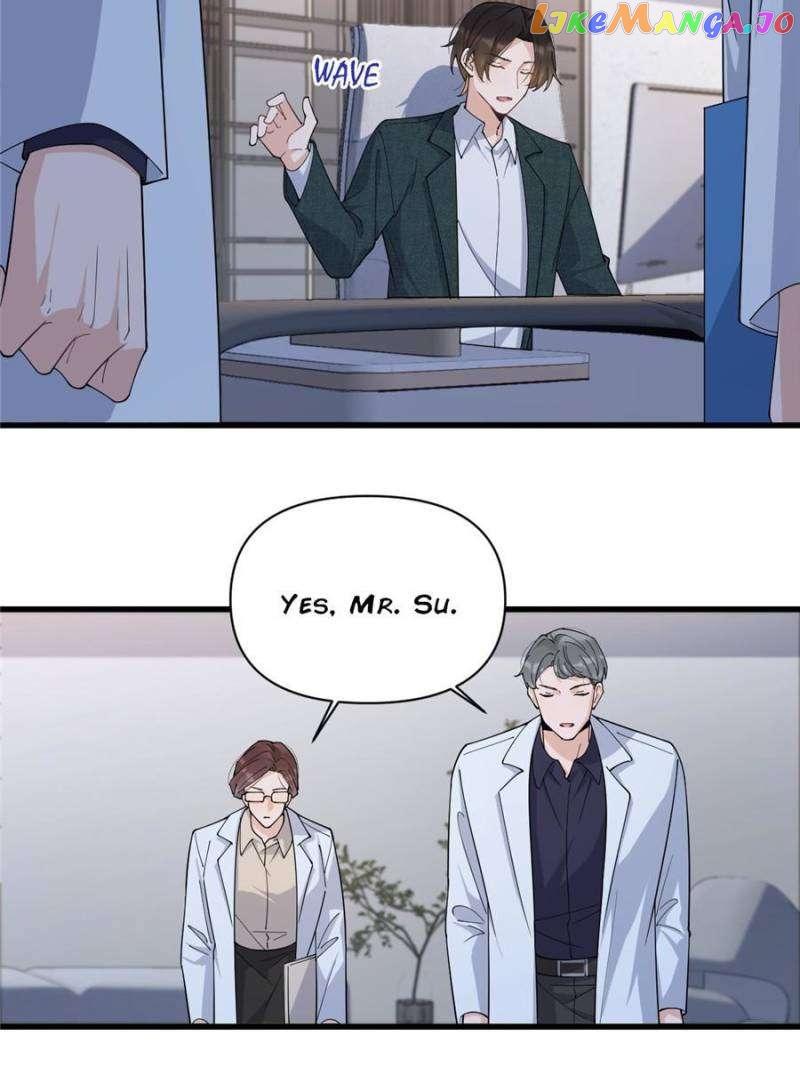 Hey Boss, I Am Your New Wife Chapter 182 - page 19