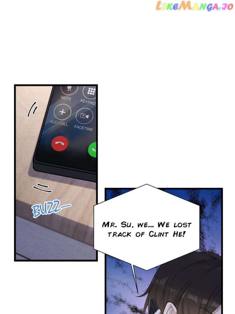Hey Boss, I Am Your New Wife Chapter 182 - page 20