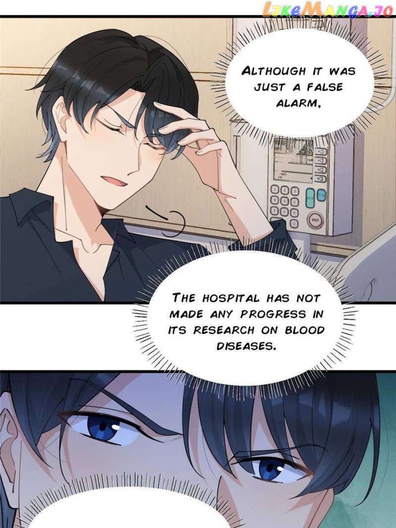 Hey Boss, I Am Your New Wife Chapter 182 - page 3