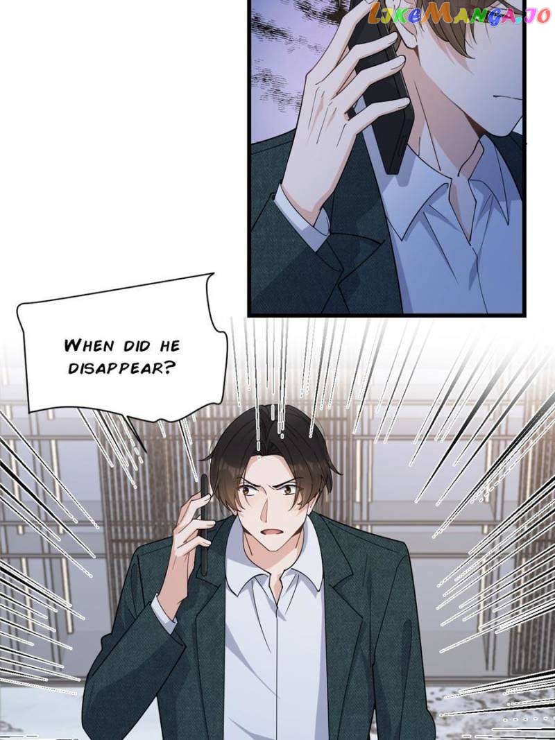 Hey Boss, I Am Your New Wife Chapter 182 - page 21
