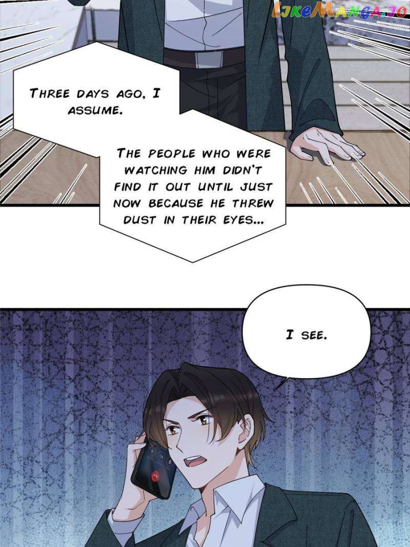 Hey Boss, I Am Your New Wife Chapter 182 - page 22