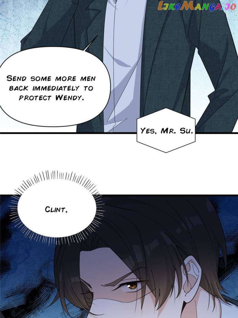 Hey Boss, I Am Your New Wife Chapter 182 - page 23