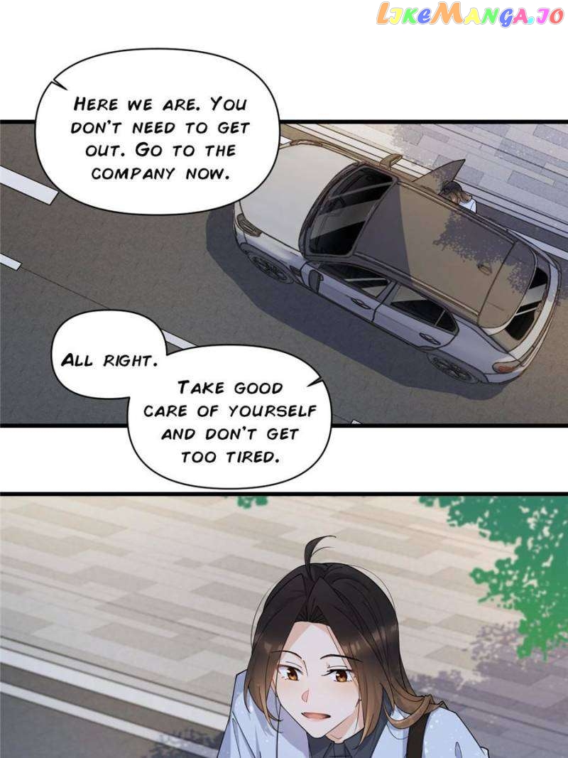 Hey Boss, I Am Your New Wife Chapter 182 - page 25