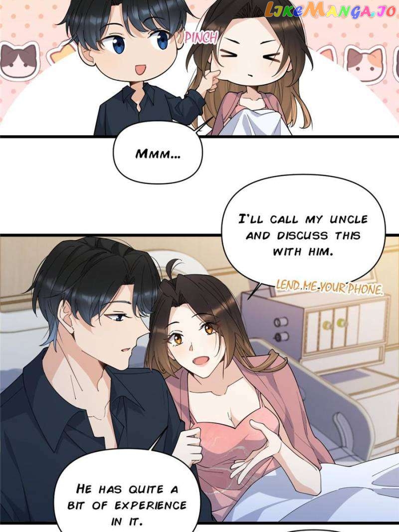 Hey Boss, I Am Your New Wife Chapter 182 - page 9