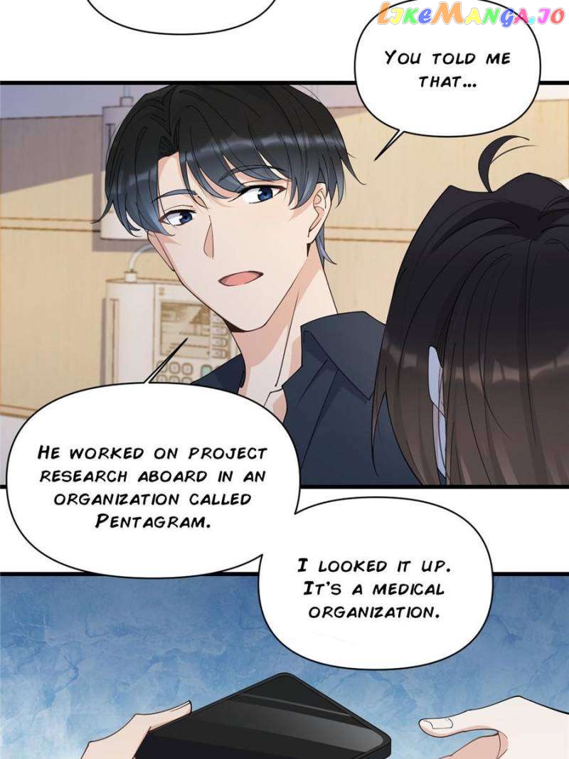 Hey Boss, I Am Your New Wife Chapter 182 - page 10