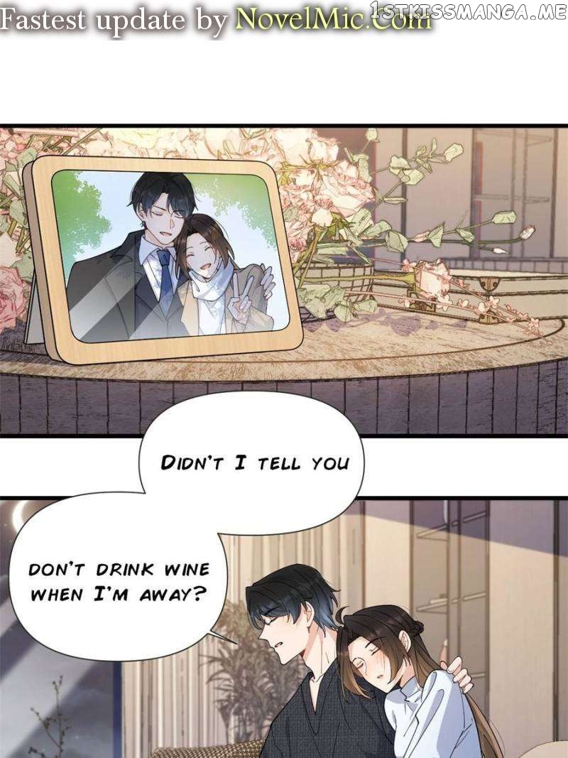 Hey Boss, I Am Your New Wife Chapter 177 - page 1