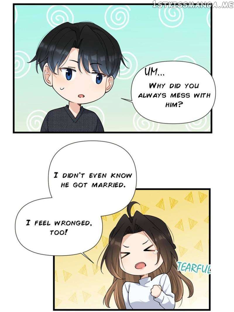 Hey Boss, I Am Your New Wife Chapter 177 - page 10