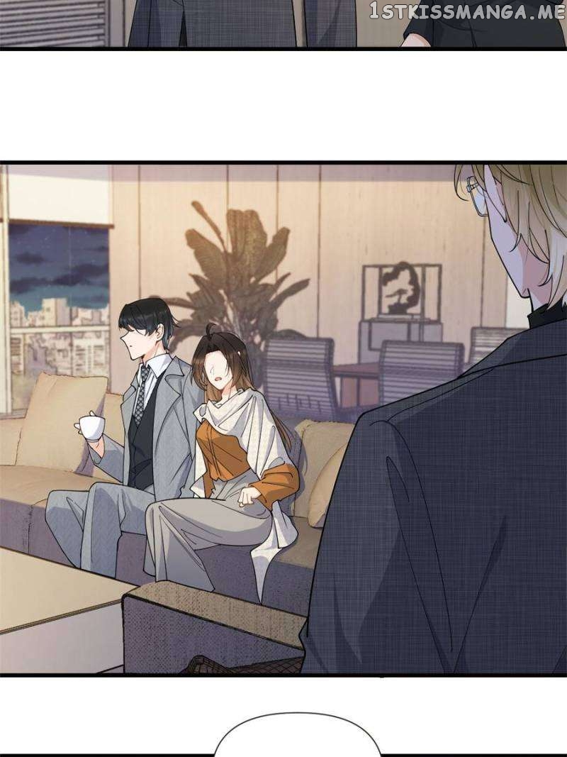 Hey Boss, I Am Your New Wife Chapter 177 - page 17