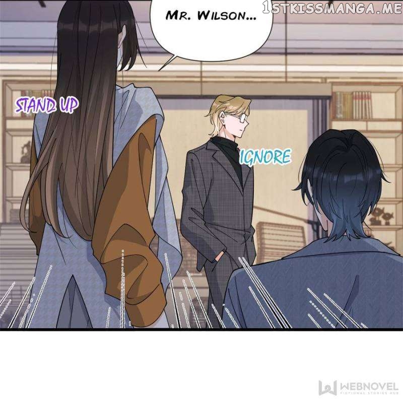 Hey Boss, I Am Your New Wife Chapter 177 - page 18