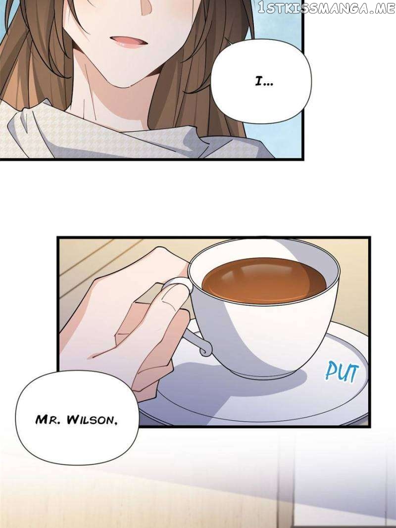 Hey Boss, I Am Your New Wife Chapter 177 - page 21