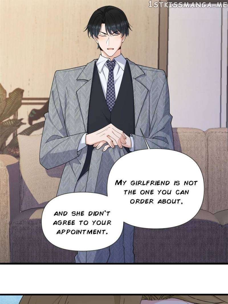 Hey Boss, I Am Your New Wife Chapter 177 - page 22