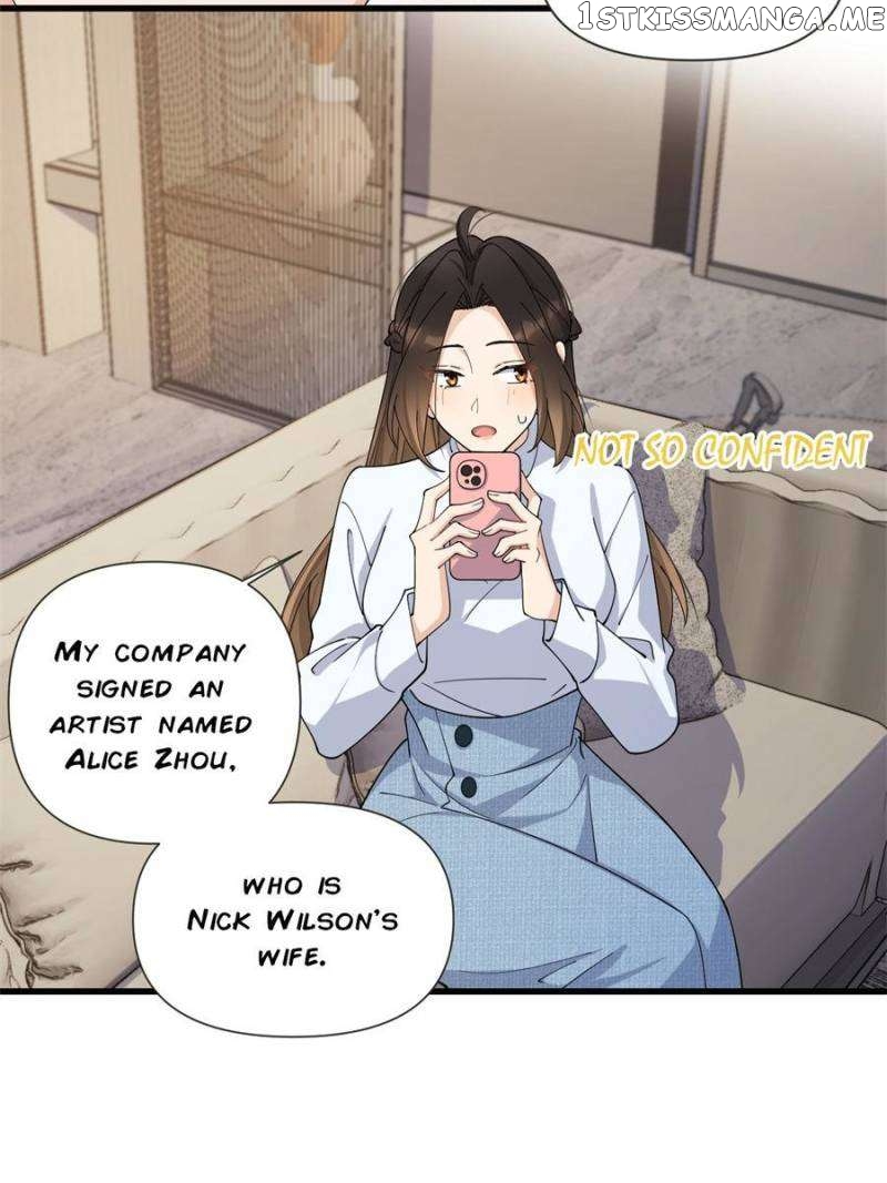Hey Boss, I Am Your New Wife Chapter 177 - page 9