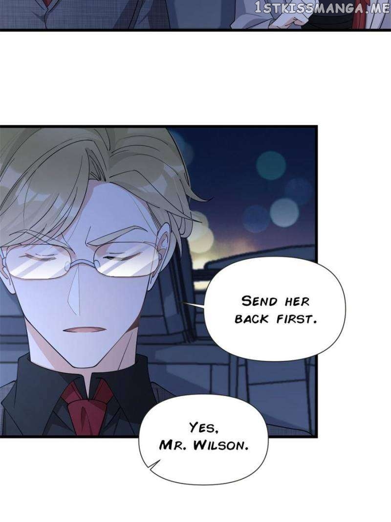 Hey Boss, I Am Your New Wife Chapter 176 - page 11