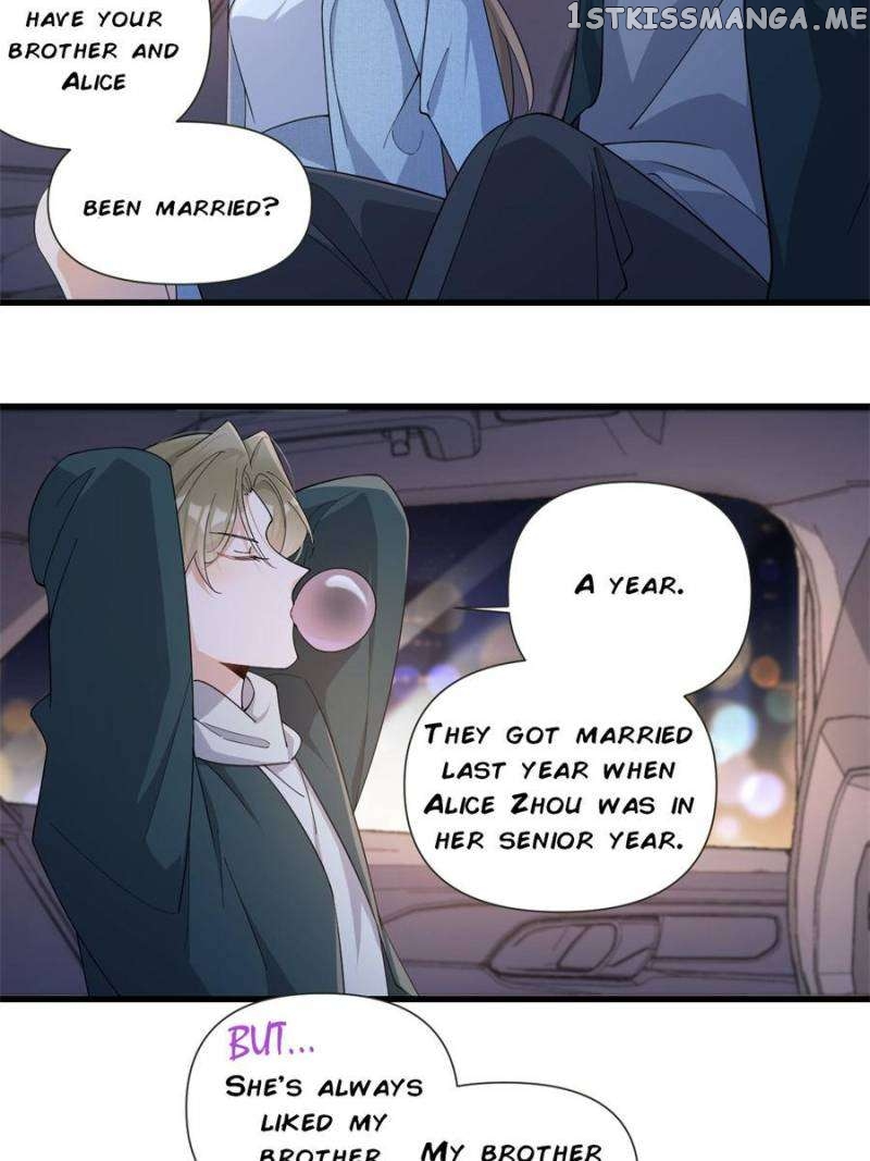 Hey Boss, I Am Your New Wife Chapter 176 - page 14