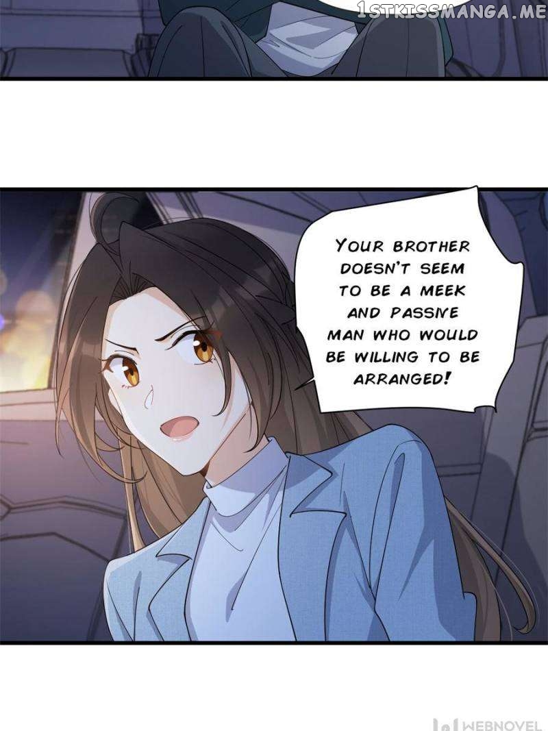 Hey Boss, I Am Your New Wife Chapter 176 - page 17