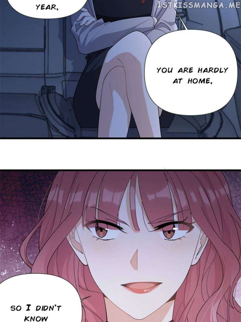 Hey Boss, I Am Your New Wife Chapter 176 - page 3