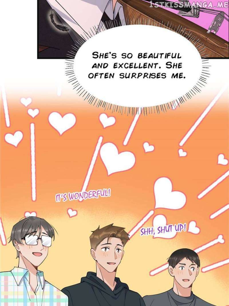 Hey Boss, I Am Your New Wife Chapter 174 - page 18