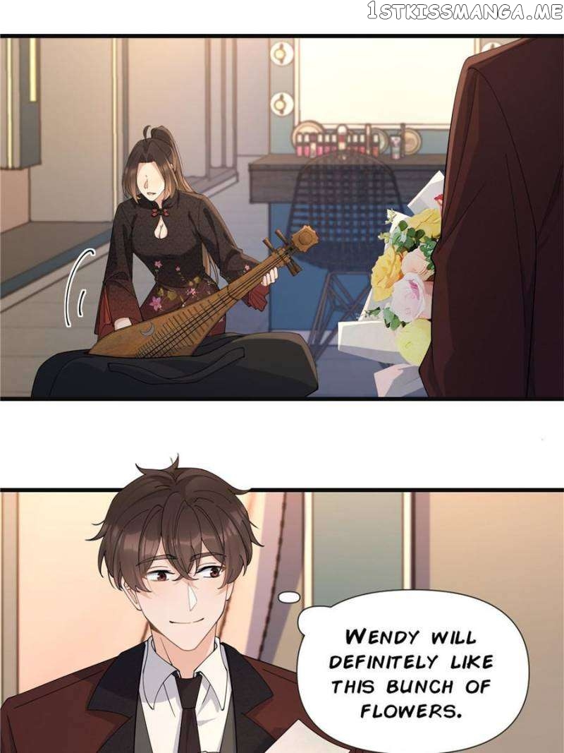 Hey Boss, I Am Your New Wife Chapter 174 - page 21