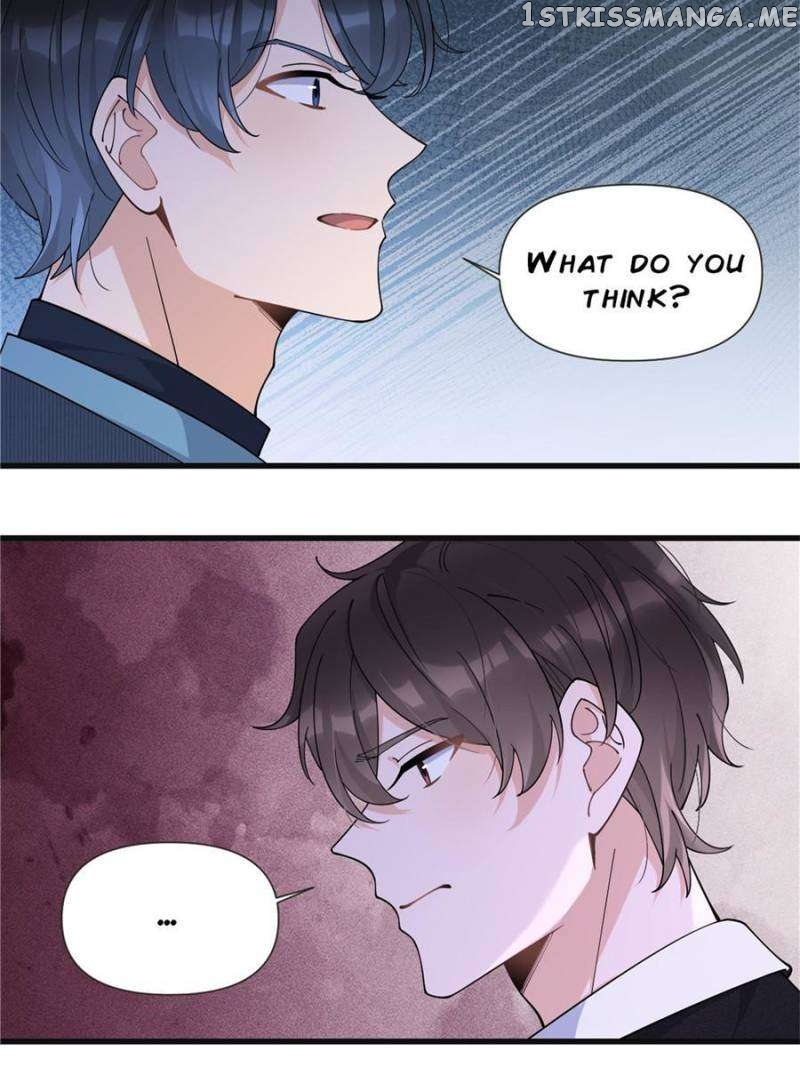 Hey Boss, I Am Your New Wife Chapter 174 - page 25