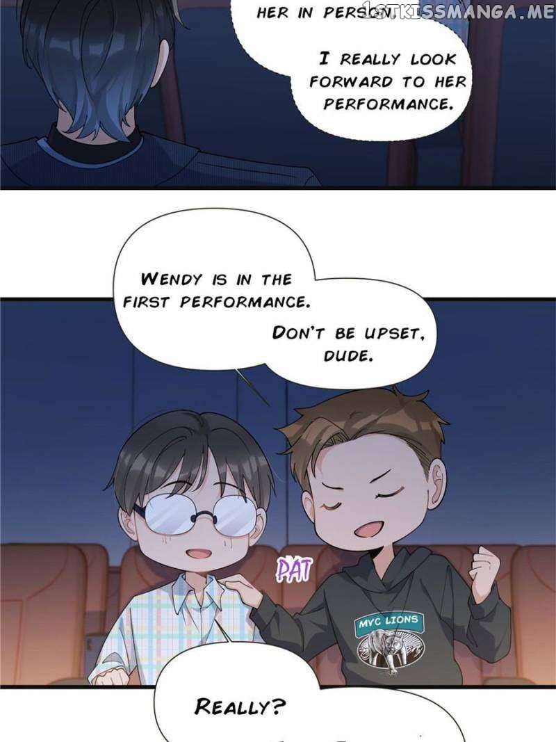 Hey Boss, I Am Your New Wife Chapter 174 - page 5