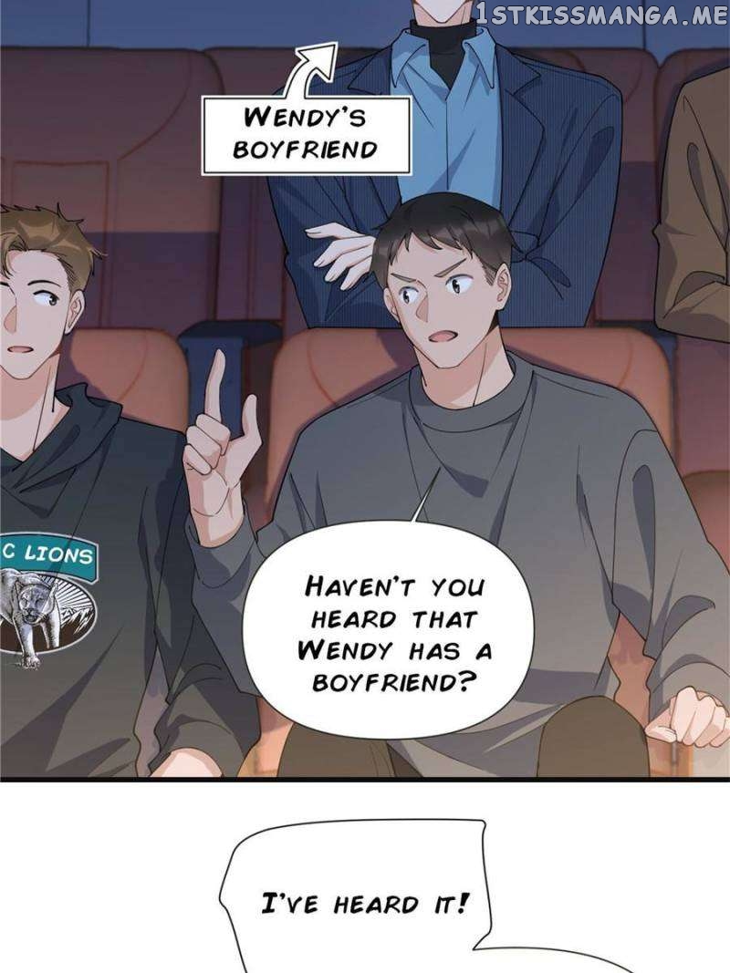 Hey Boss, I Am Your New Wife Chapter 174 - page 8
