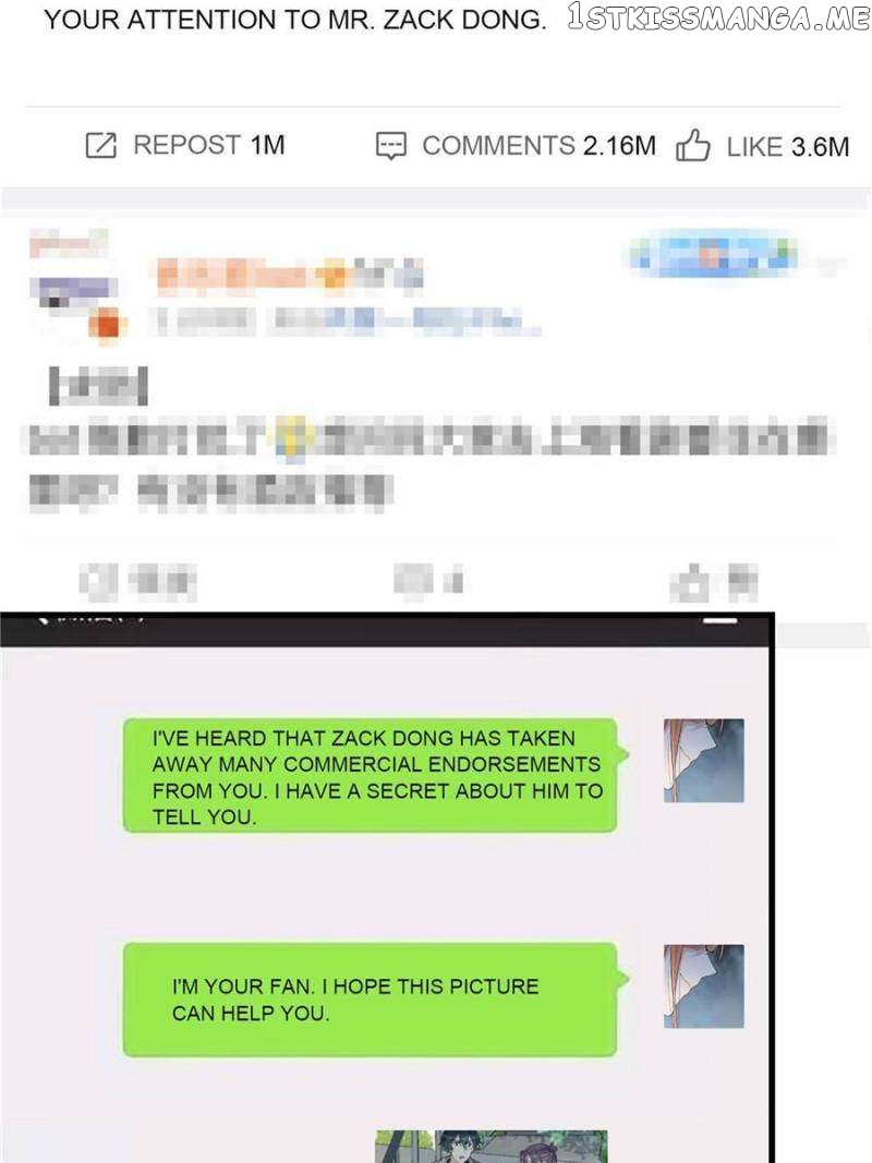 Hey Boss, I Am Your New Wife Chapter 173 - page 17