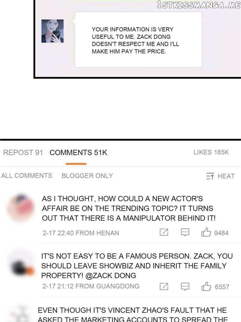 Hey Boss, I Am Your New Wife Chapter 173 - page 19