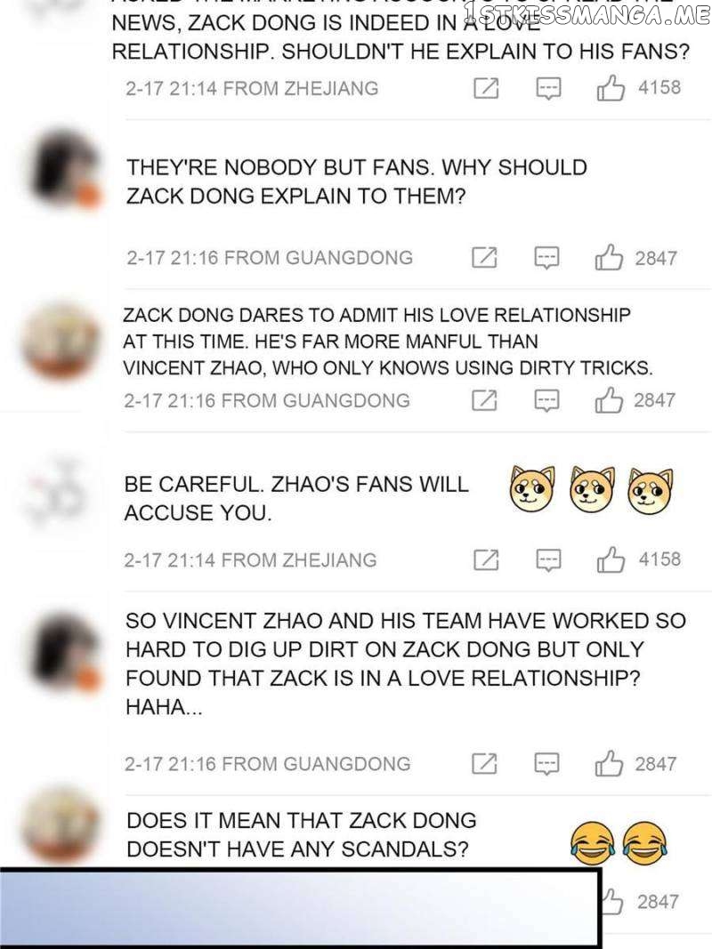 Hey Boss, I Am Your New Wife Chapter 173 - page 20