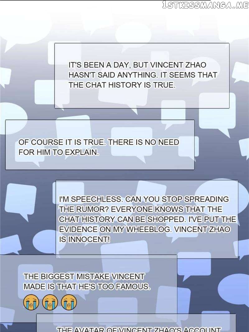 Hey Boss, I Am Your New Wife Chapter 173 - page 21