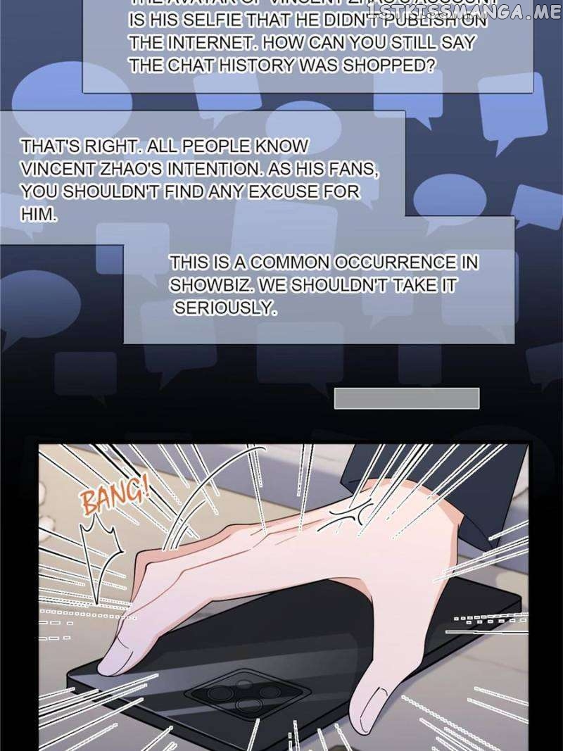 Hey Boss, I Am Your New Wife Chapter 173 - page 22