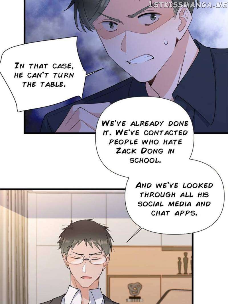 Hey Boss, I Am Your New Wife Chapter 173 - page 27