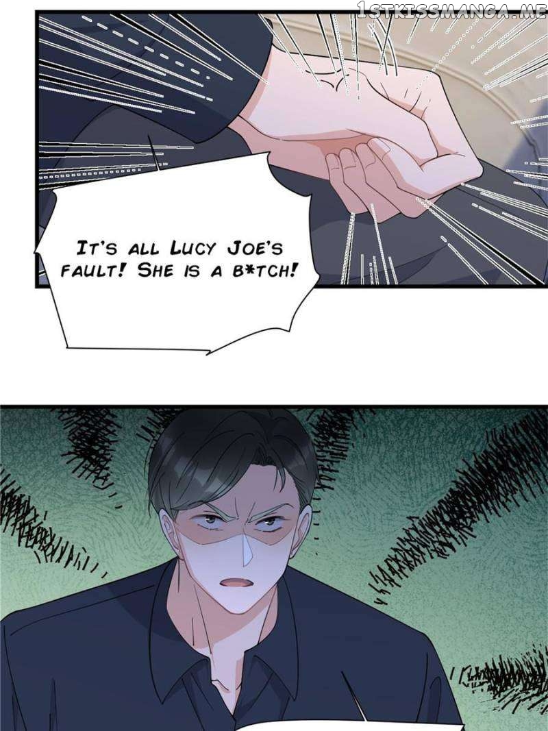 Hey Boss, I Am Your New Wife Chapter 173 - page 35