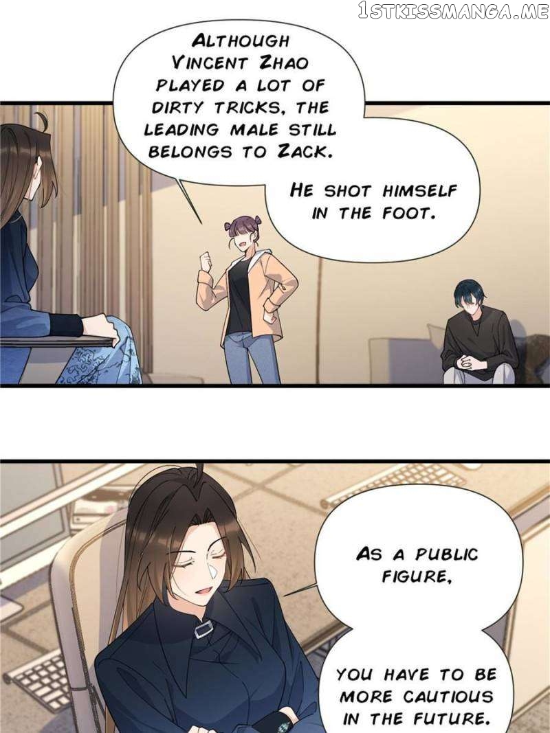 Hey Boss, I Am Your New Wife Chapter 173 - page 37