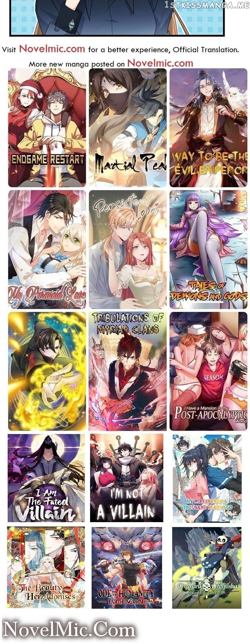 Hey Boss, I Am Your New Wife Chapter 173 - page 48