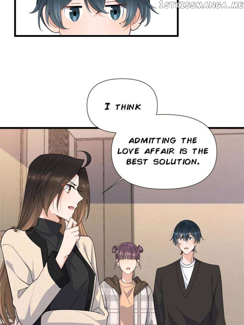 Hey Boss, I Am Your New Wife Chapter 172 - page 19