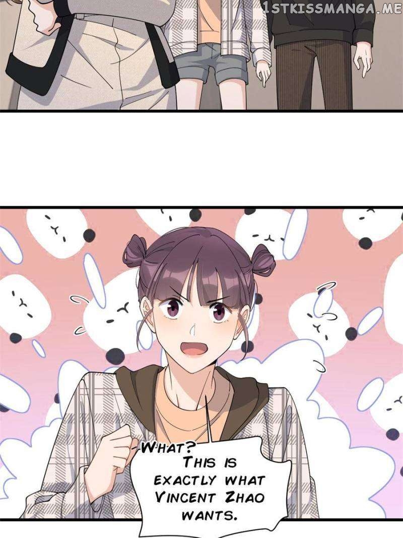 Hey Boss, I Am Your New Wife Chapter 172 - page 20