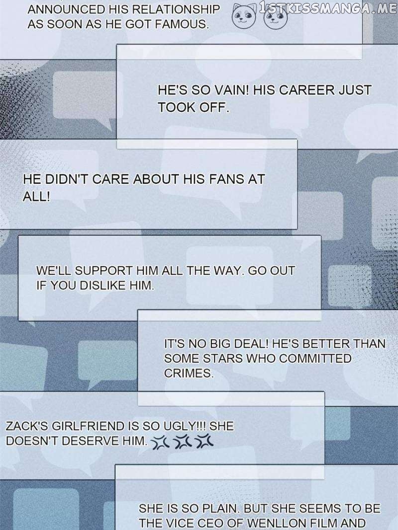 Hey Boss, I Am Your New Wife Chapter 172 - page 22