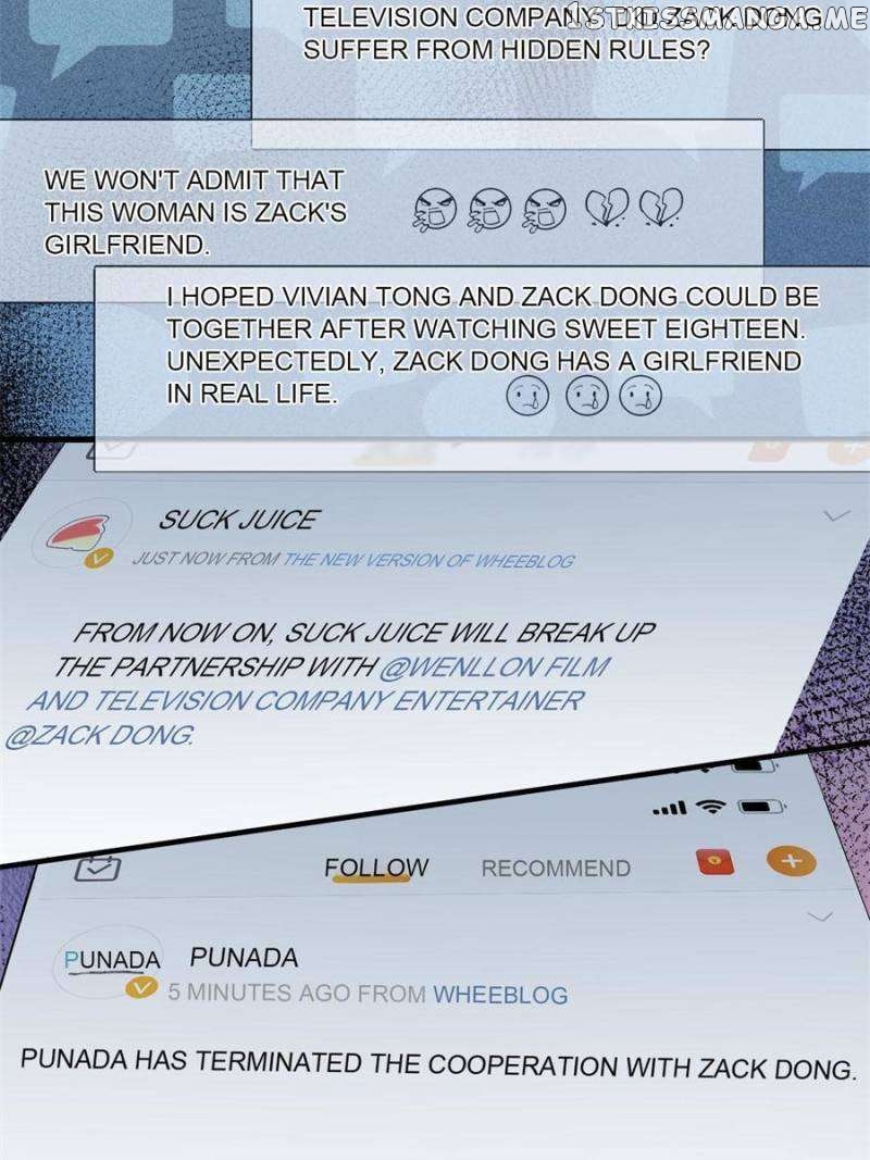 Hey Boss, I Am Your New Wife Chapter 172 - page 23